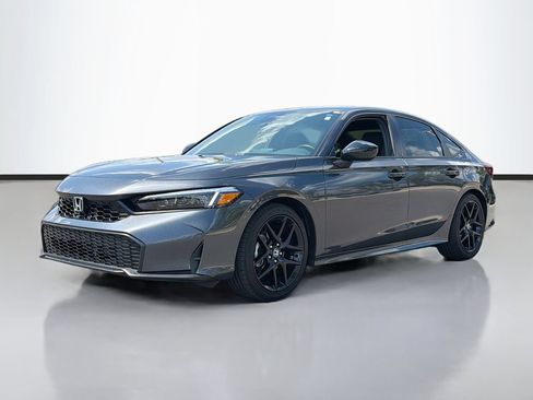 Used 2026 Honda Civic Sport image 2