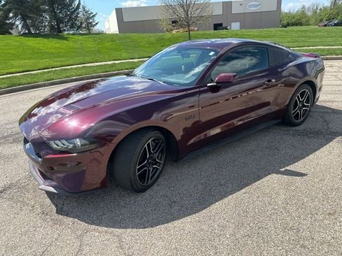 Used 2018 Ford Mustang GT w/ Equipment Group 301A image 4