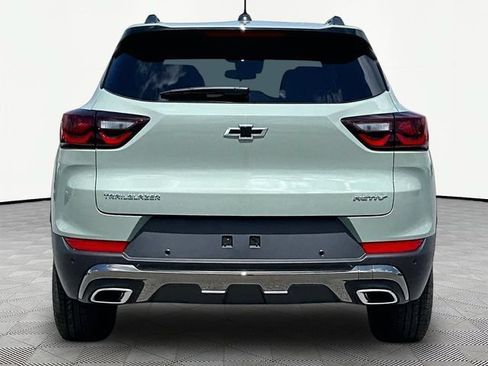 New 2026 Chevrolet TrailBlazer ACTIV w/ Driver Confidence Package FWD image 5