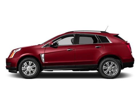 Used 2016 Cadillac SRX Luxury w/ Driver Awareness Package image 3