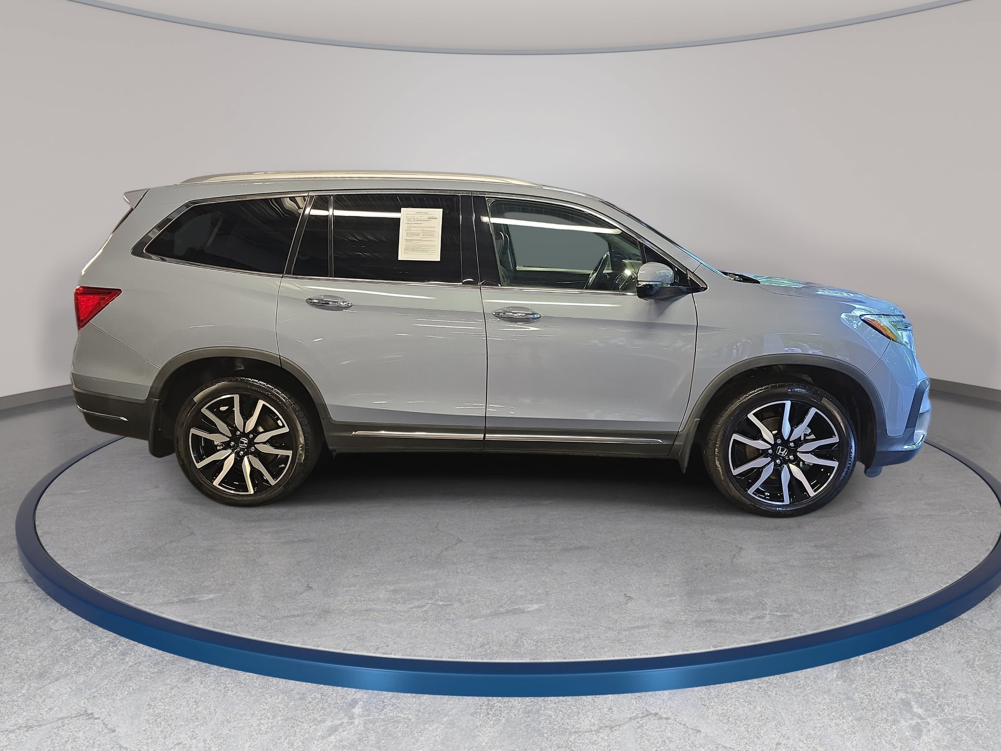Used 2022 Honda Pilot Elite image 4