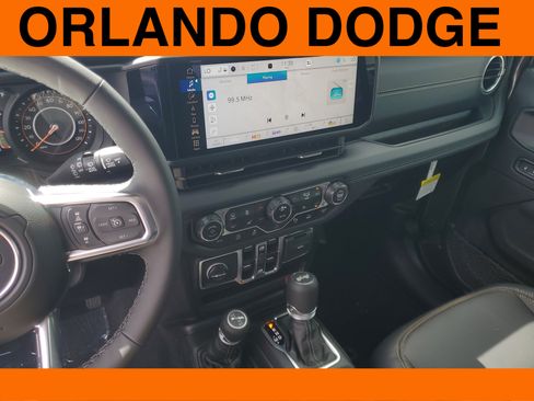 New 2025 Jeep Wrangler Sahara image 16