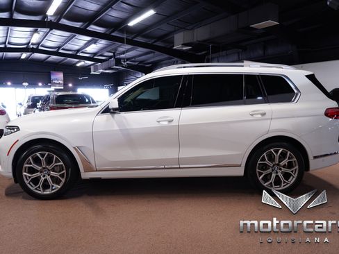 Used 2019 BMW X7 xDrive40i w/ Cold Weather Package AWD/4WD image 4