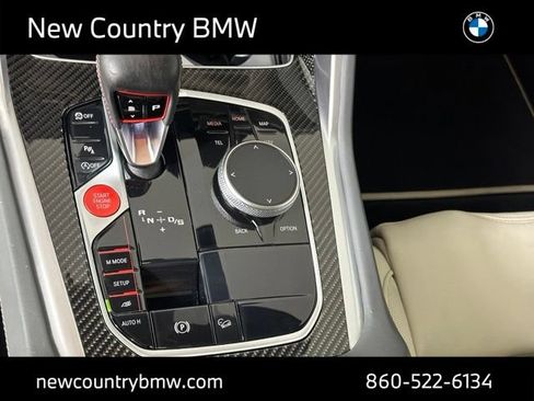Used 2024 BMW X6 M Competition w/ Executive Package AWD/4WD image 21