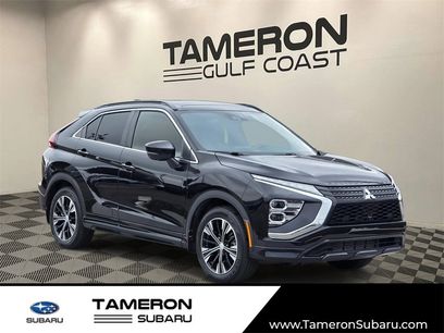 Used 2022 Mitsubishi Eclipse Cross SEL