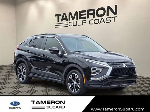Used 2022 Mitsubishi Eclipse Cross SEL image 1