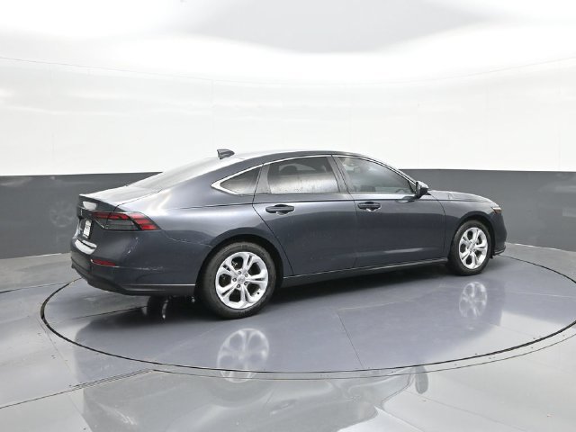 Certified 2025 Honda Accord LX image 13