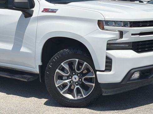 Used 2021 Chevrolet Silverado 1500 RST w/ All Star Edition Plus AWD/4WD image 3