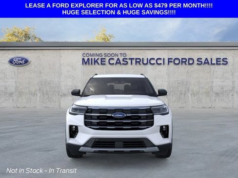 New 2026 Ford Explorer Active AWD/4WD image 6