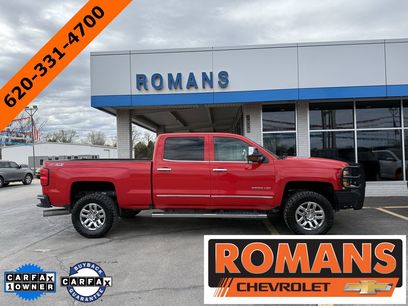 Used 2016 Chevrolet Silverado 2500 LTZ w/ Duramax Plus Package