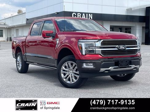 Used 2024 Ford F150 King Ranch AWD/4WD image 1