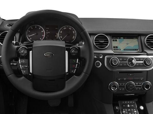 Used 2016 Land Rover LR4 HSE AWD/4WD image 7