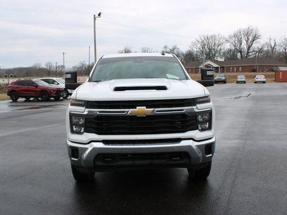 Used 2024 Chevrolet Silverado 2500 LT