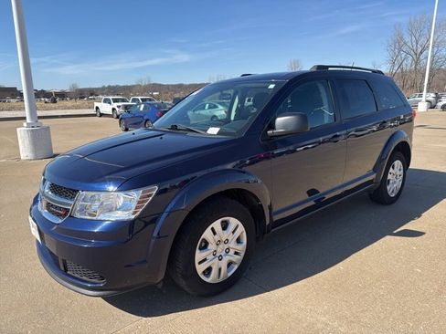 Used 2018 Dodge Journey SE w/ Connectivity Group image 7