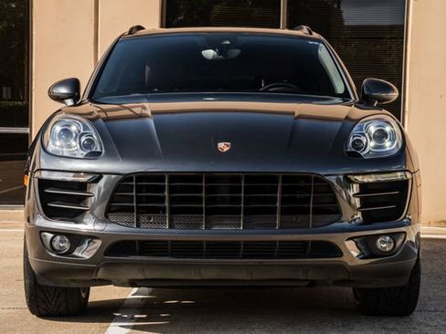 Used 2018 Porsche Macan image 13