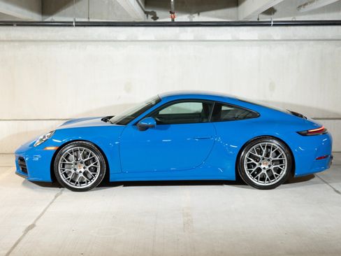 Certified 2025 Porsche 911 Carrera S RWD image 2