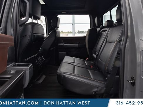 Used 2021 Ford F150 Lariat w/ Equipment Group 502A High AWD/4WD image 17