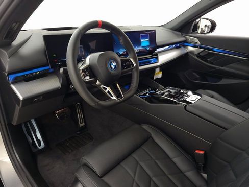 New 2025 BMW i5 M60 image 14