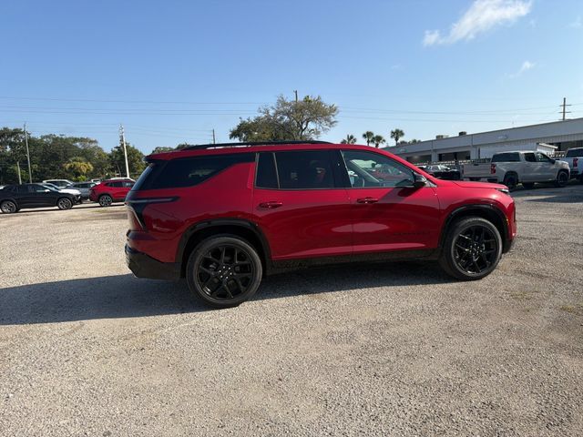 New 2026 Chevrolet Traverse RS AWD/4WD image 15