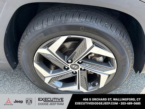 Used 2023 Hyundai Tucson SEL w/ Convenience Package AWD/4WD image 7