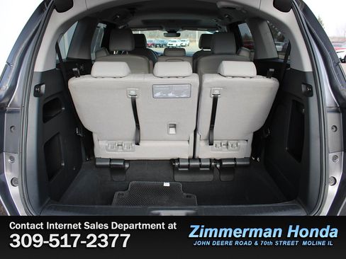 Certified 2023 Honda Odyssey EX-L image 6