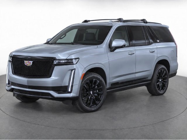 Certified 2024 Cadillac Escalade Sport Platinum AWD/4WD image 7