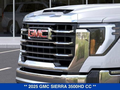 New 2025 GMC Sierra 3500 Pro w/ Convenience Package AWD/4WD image 14