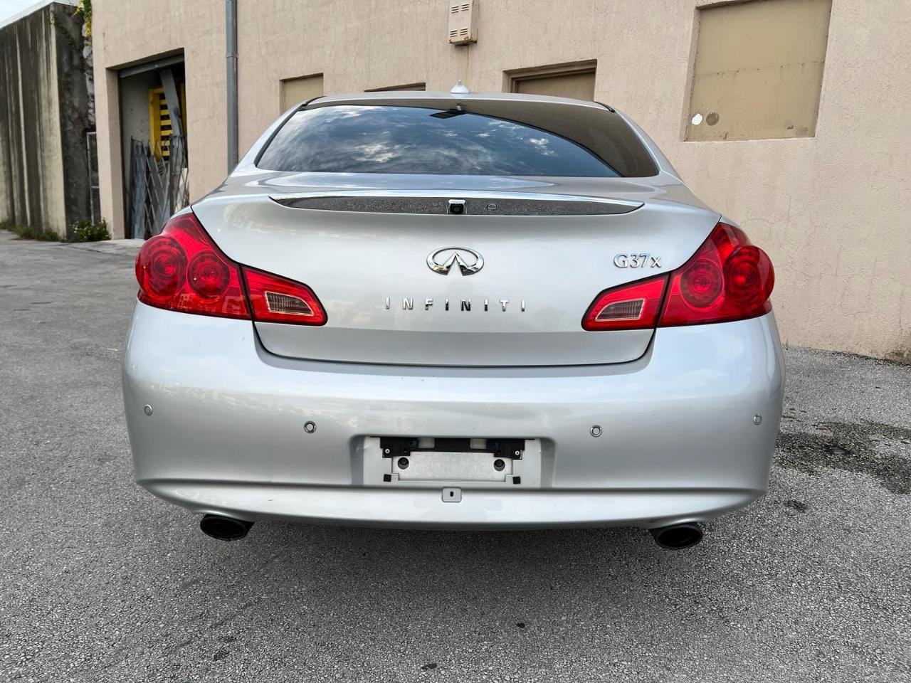 Used 2013 INFINITI G37 x Sedan w/ Premium Pkg AWD/4WD image 5