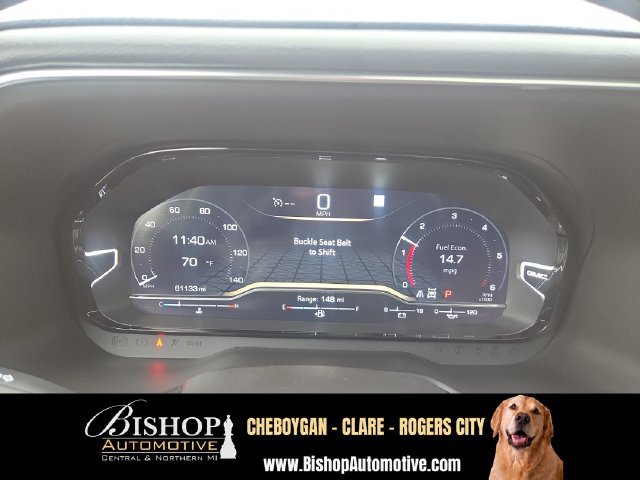 Used 2022 GMC Yukon Denali w/ Max Trailering Package AWD/4WD image 20