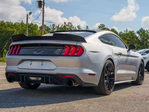 Certified 2020 Ford Mustang Premium RWD image 9