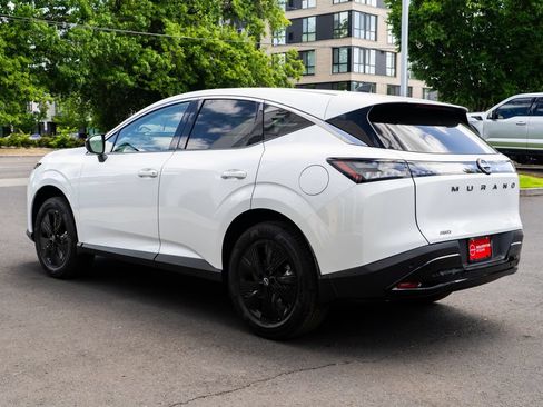New 2026 Nissan Murano SV AWD/4WD image 4