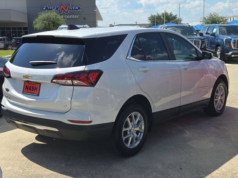 Certified 2024 Chevrolet Equinox LT FWD image 6