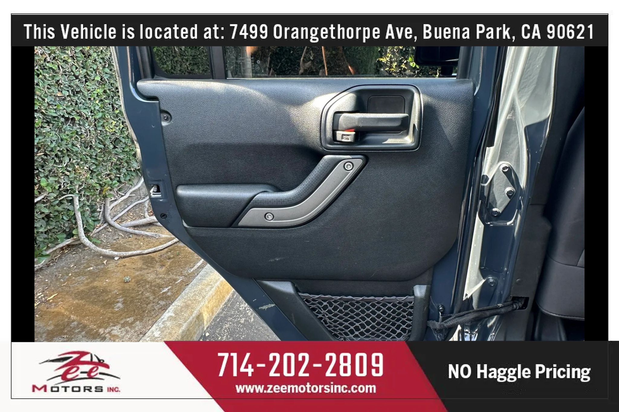 Used 2018 Jeep Wrangler Unlimited Sport S AWD/4WD image 45