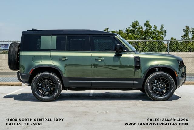 New 2026 Land Rover Defender 110 S AWD/4WD image 5