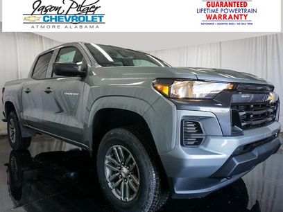 New 2025 Chevrolet Colorado LT