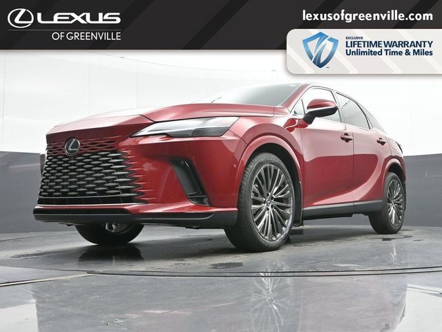 Certified 2024 Lexus RX 350 AWD w/ Convenience Package image 33