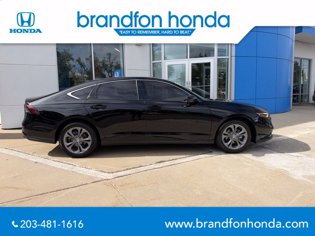 Used 2024 Honda Accord EX image 7