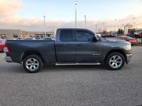 Used 2021 RAM 1500 Big Horn image 9