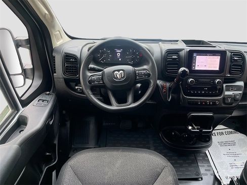 Used 2024 RAM ProMaster 2500 w/ Safety Group image 20