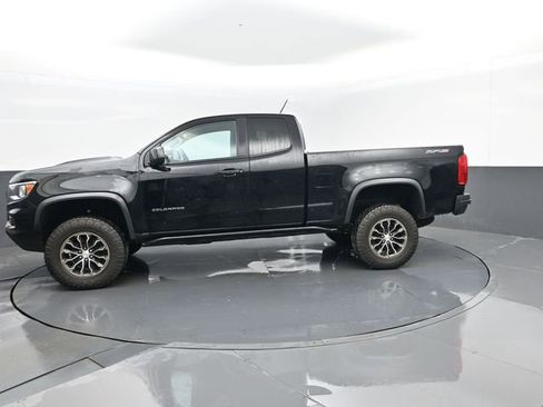 Used 2022 Chevrolet Colorado ZR2 AWD/4WD image 5