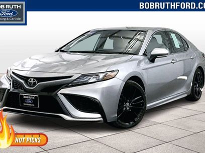 Used 2023 Toyota Camry XSE