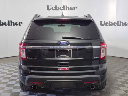 Used 2015 Ford Explorer Limited w/ Equipment Group 301A image 6