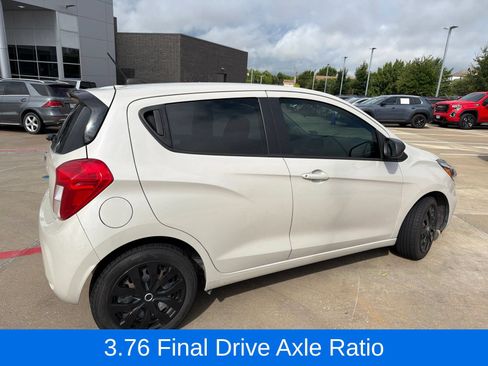 Used 2021 Chevrolet Spark LS FWD image 3