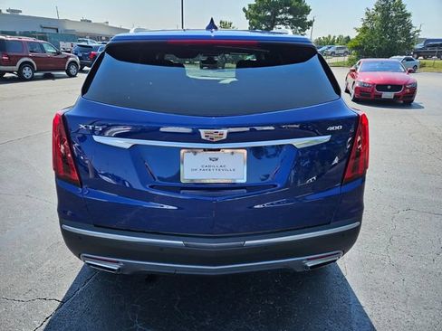 Used 2023 Cadillac XT5 Premium Luxury w/ Technology Package FWD image 6