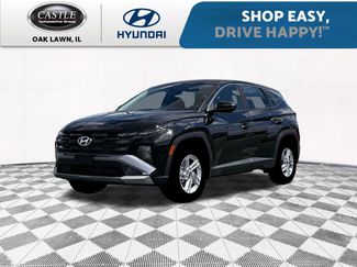 New 2026 Hyundai Tucson SE video 1