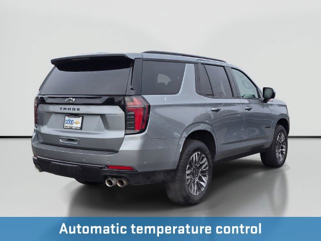 Used 2025 Chevrolet Tahoe Z71 AWD/4WD image 6