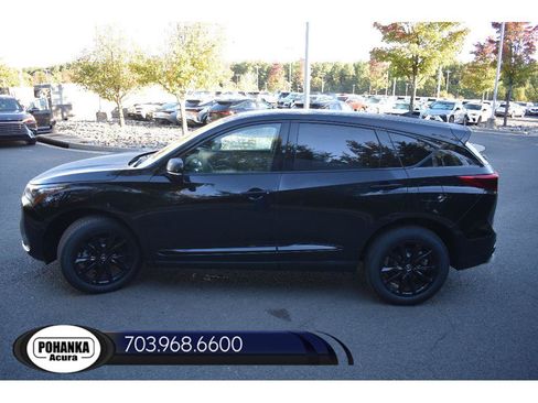 New 2025 Acura RDX SH-AWD image 6