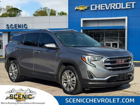 Used 2020 GMC Terrain SLT w/ Preferred Package image 1