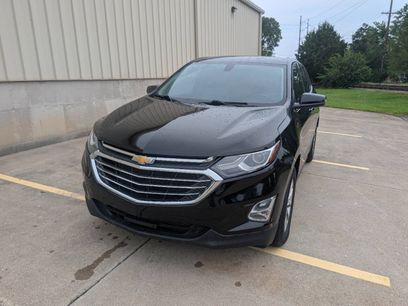 Used 2018 Chevrolet Equinox LT