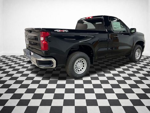 New 2026 Chevrolet Silverado 1500 W/T w/ WT Safety Package AWD/4WD image 8